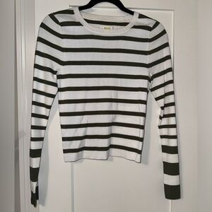 Maeve Striped Long sleeve